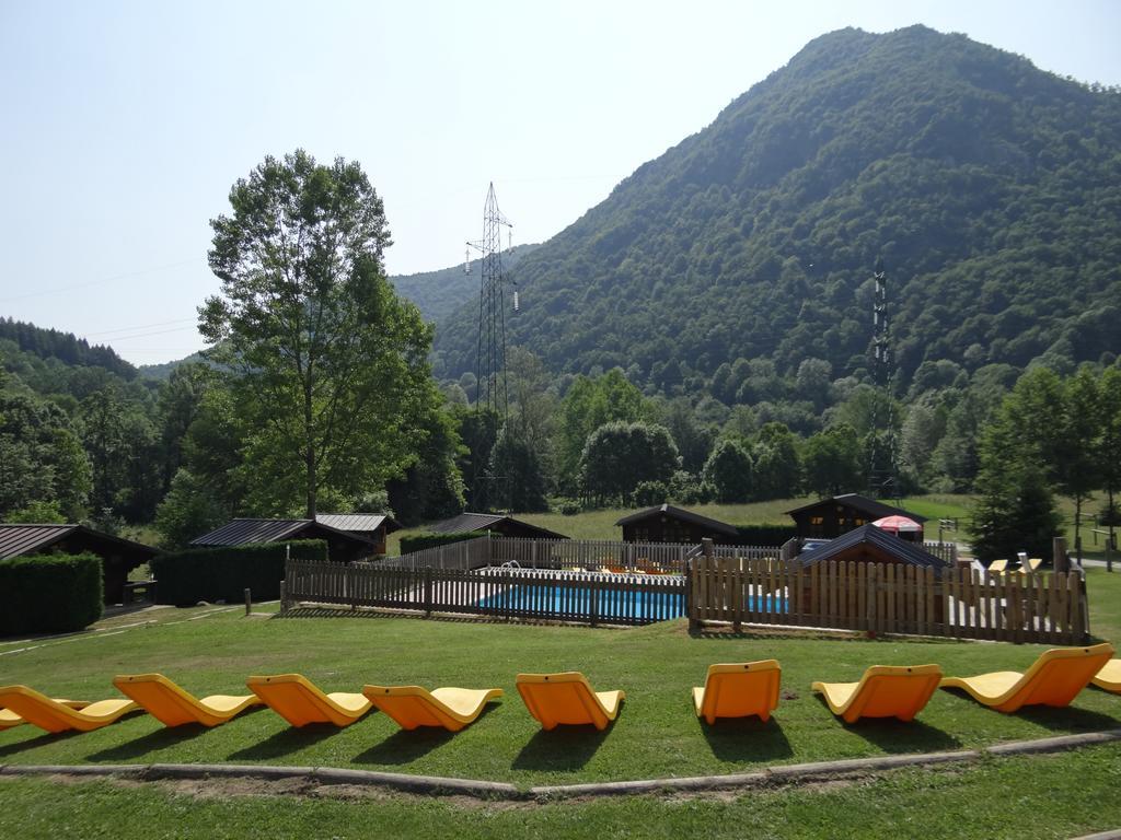 Stura River Village Rafting Gaiola Εξωτερικό φωτογραφία