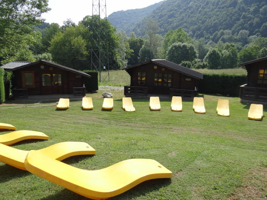 Stura River Village Rafting Gaiola Εξωτερικό φωτογραφία