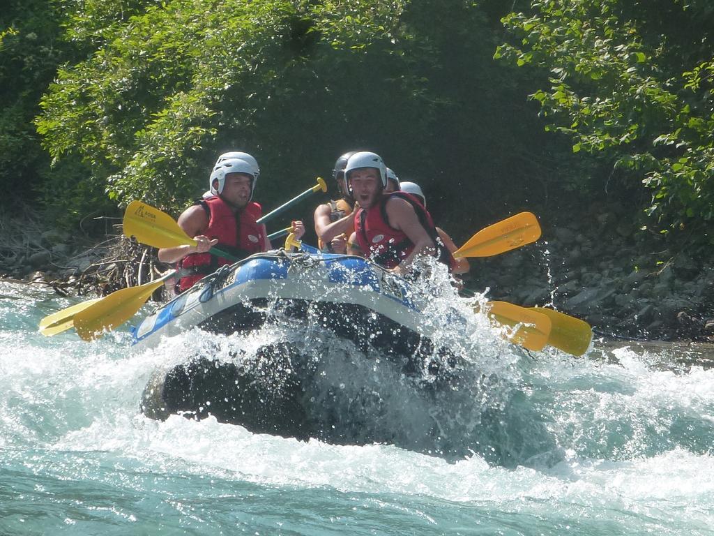 Stura River Village Rafting Gaiola Εξωτερικό φωτογραφία