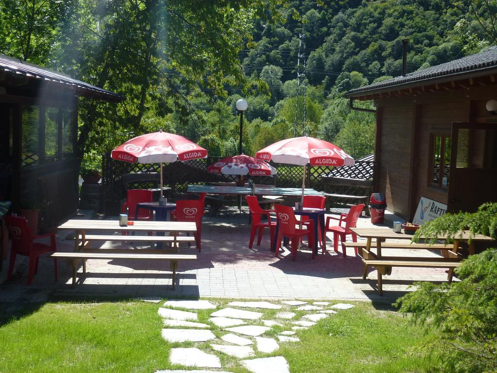 Stura River Village Rafting Gaiola Εξωτερικό φωτογραφία