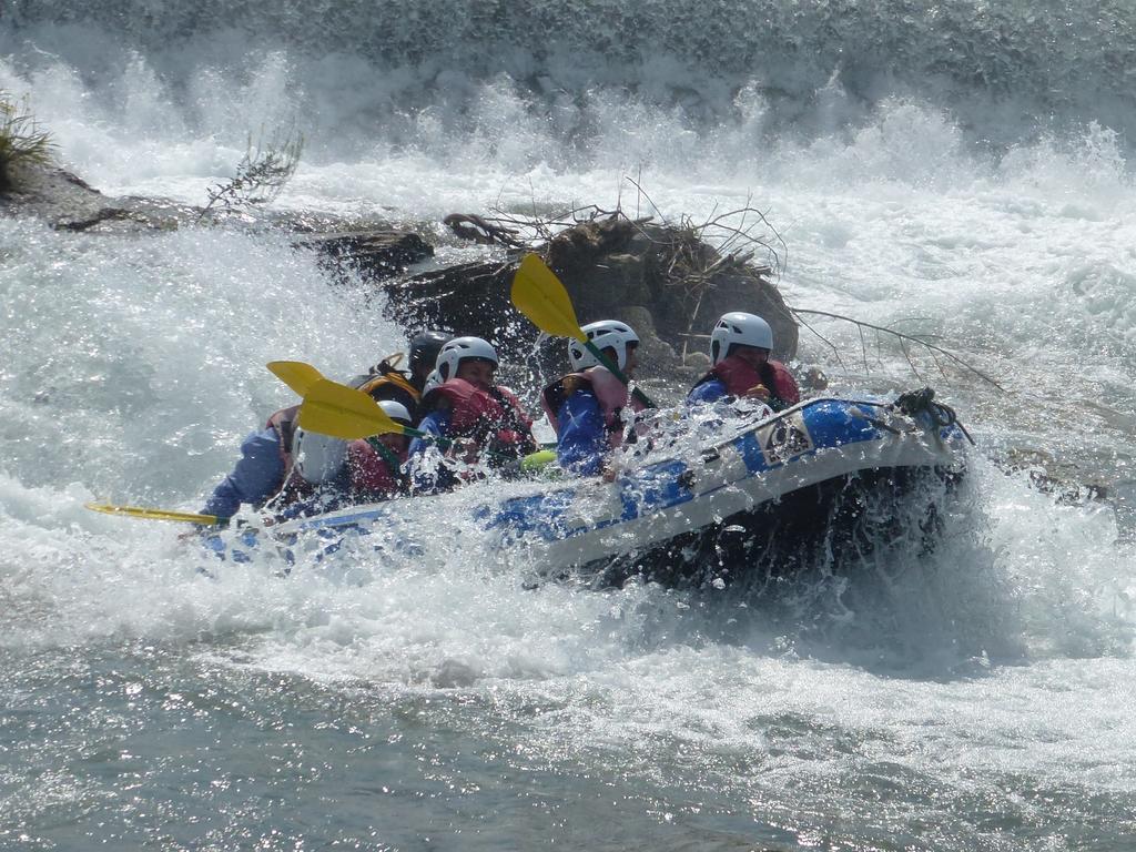 Stura River Village Rafting Gaiola Εξωτερικό φωτογραφία