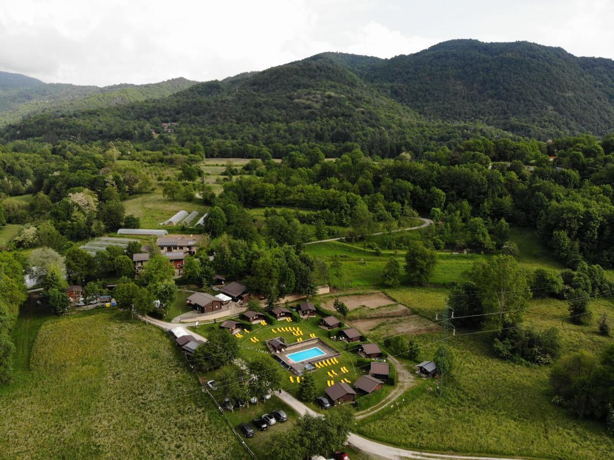 Stura River Village Rafting Gaiola Εξωτερικό φωτογραφία